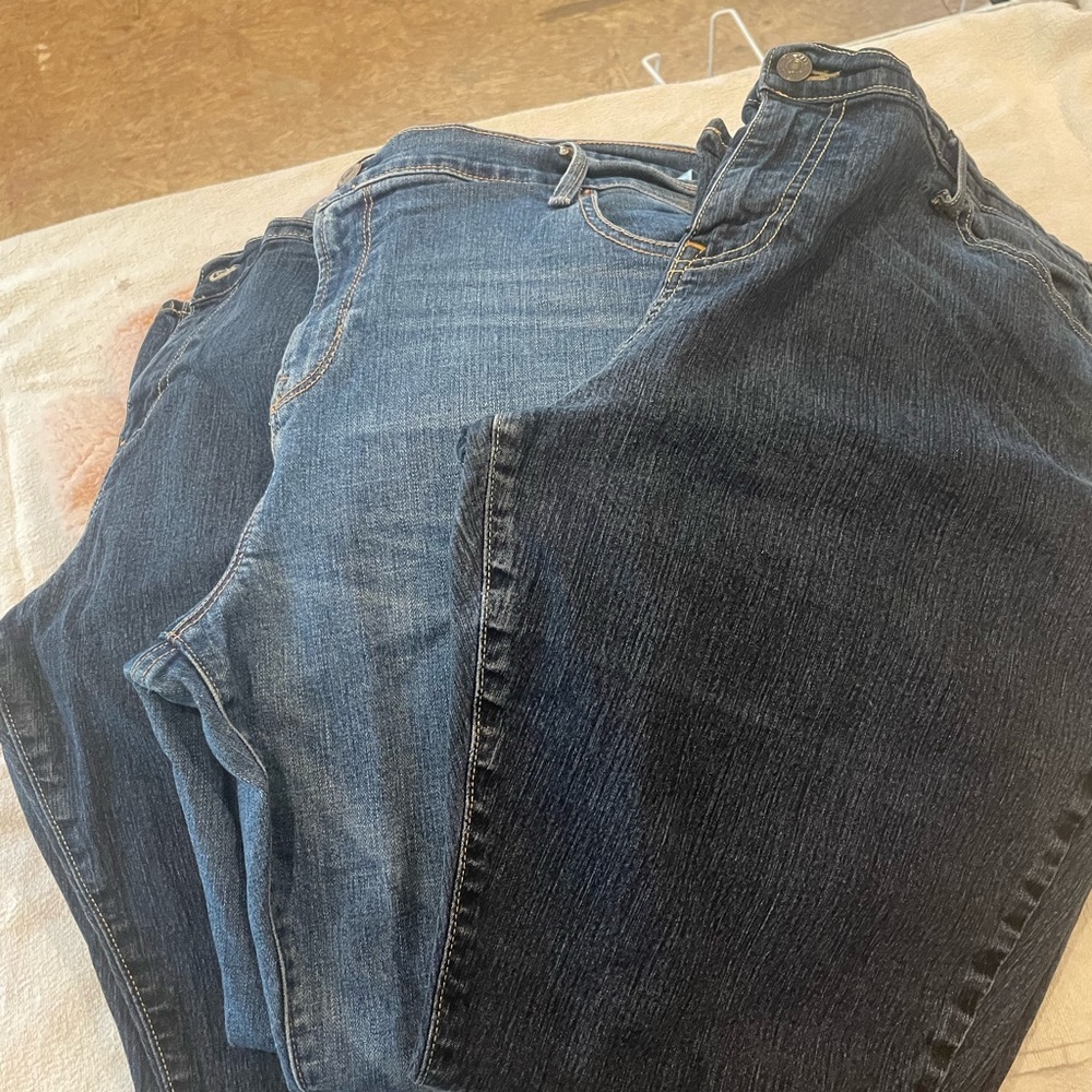 Womens old navy jeans